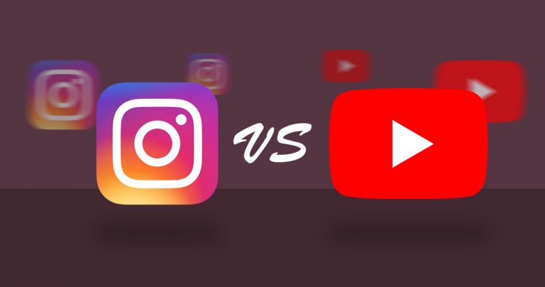 Instagram ou YouTube: em qual plataforma investir?